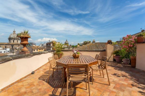 iFlat Campo de' Fiori Panoramic Penthouse